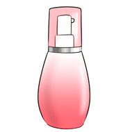 IPSコスメティックスのように
化粧品などで美しさ